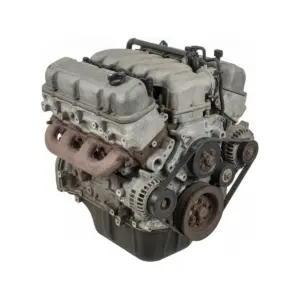 Moteur Chevrolet TruckColorado 5.3L (VIN P, 8th digit, opt LH9) Essence 2012 OEM