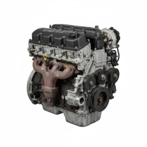 Moteur Chevrolet Truck-Colorado 2.5L (VIN A, 8th digit, opt LCV), 4x2 Essence 2015 OEM