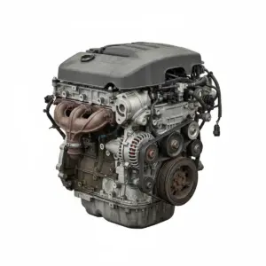 Moteur Chevrolet Truck-Colorado 3.6L (VIN 3, 8th digit, opt LFX), 4x2 Essence 2015 OEM