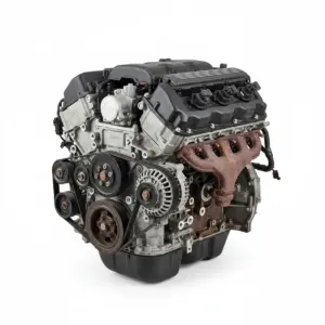 Moteur Chevrolet TruckColorado 3.6L (VIN N, 8th digit, opt LGZ) Essence 2022 OEM