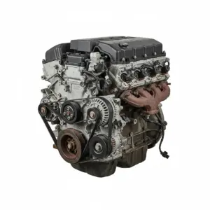 Moteur Chevrolet TruckColorado (2.7L), VIN C (8th digit, opt L2R) Essence 2024 OEM