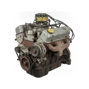 Moteur Chevrolet TruckS10/S15/Sonoma 4-151 (2.5L, VIN E, 8th digit) Essence 1990 OEM