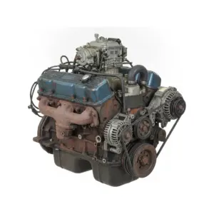 Moteur Chevrolet TruckS10/S15/Sonoma 6-173 (2.8L, VIN R, 8th digit) Essence 1990 OEM