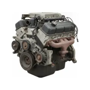 Moteur Chevrolet TruckS10/S15/Sonoma 6-262 (4.3L, VIN Z, 8th digit), 4x2 Essence 1990 OEM