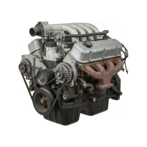 Moteur Chevrolet TruckS10/S15/Sonoma 6-262 (4.3L, VIN Z, 8th digit), 4x4 Essence 1990 OEM