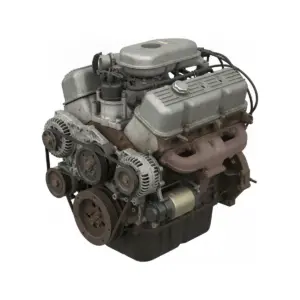 Moteur Chevrolet TruckS10/S15/Sonoma 4-151 (2.5L), VIN A (8th digit) Essence 1991 OEM
