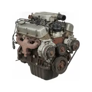 Moteur Chevrolet TruckS10/S15/Sonoma 4-151 (2.5L), VIN E (8th digit) Essence 1991 OEM
