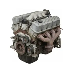 Moteur Chevrolet TruckS10/S15/Sonoma 6-173 (2.8L, VIN R, 8th digit) Essence 1991 OEM