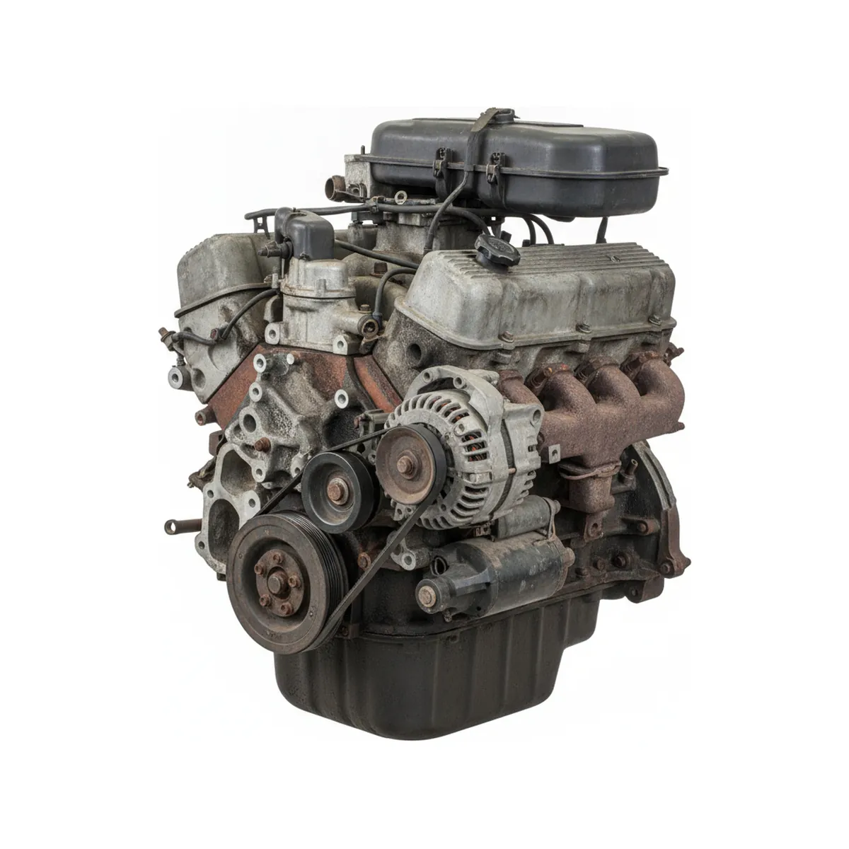 Moteur Chevrolet TruckS10/S15/Sonoma 4-151 (2.5L, VIN A, 8th digit) Essence 1992 OEM