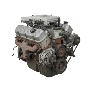 Moteur Chevrolet TruckS10/S15/Sonoma 6-262 (4.3L), CPI (VIN W, 8th digit), 4x4 Essence 1992 OEM
