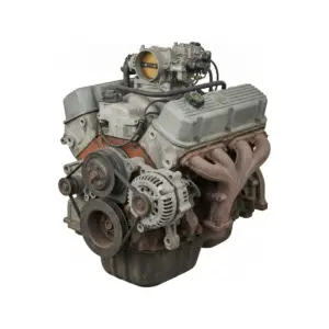 Moteur Chevrolet TruckS10/S15/Sonoma 6-262 (4.3L), TBI (VIN Z, 8th digit), 4x2 Essence 1992 OEM