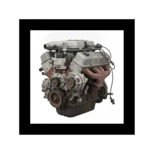 Moteur Chevrolet TruckS10/S15/Sonoma 6-173 (2.8L, VIN R, 8th digit) Essence 1993 OEM