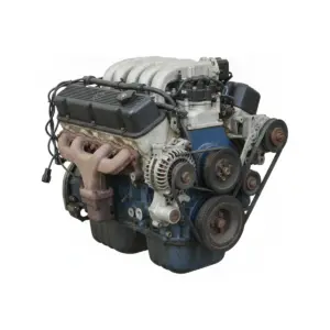 Moteur Chevrolet TruckS10/S15/Sonoma 6-262 (4.3L), CPI (VIN W, 8th digit), 4x2 Essence 1993 OEM