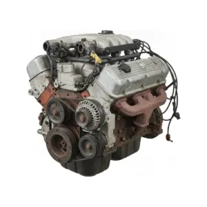 Moteur Chevrolet TruckS10/S15/Sonoma 6-262 (4.3L), CPI (VIN W, 8th digit), 4x4 Essence 1993 OEM