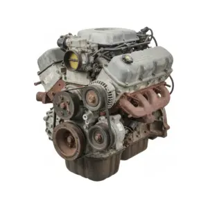 Moteur Chevrolet TruckS10/S15/Sonoma 6-262 (4.3L), CPI (VIN W, 8th digit), 4x2 Essence 1994 OEM