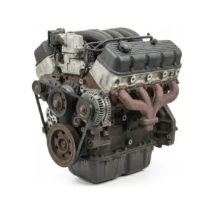 Moteur Chevrolet TruckS10/S15/Sonoma 6-262 (4.3L), CPI (VIN W, 8th digit), 4x4 Essence 1994 OEM