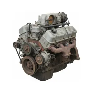 Moteur Chevrolet TruckS10/S15/Sonoma 6-262 (4.3L), TBI (VIN Z, 8th digit), 4x2 Essence 1994 OEM
