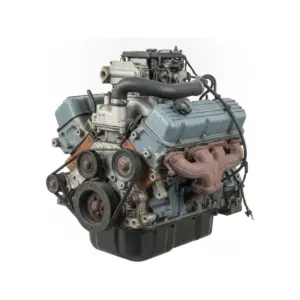 Moteur Chevrolet TruckS10/S15/Sonoma 6-262 (4.3L), TBI (VIN Z, 8th digit), 4x4 Essence 1994 OEM
