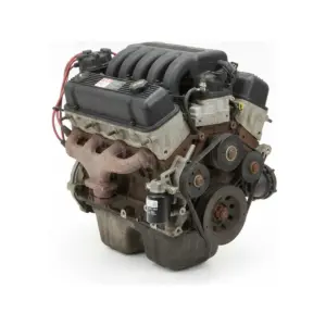 Moteur Chevrolet TruckS10/S15/Sonoma 6-262 (4.3L), CPI (VIN W, 8th digit), 4x2, side mounted spark plug wires on distributor Essence 1995 OEM