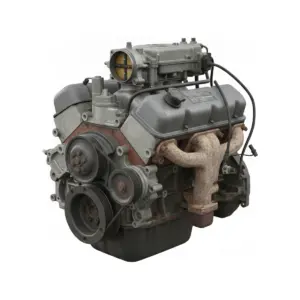 Moteur Chevrolet TruckS10/S15/Sonoma 6-262 (4.3L), TBI (VIN Z, 8th digit), 4x2 Essence 1995 OEM