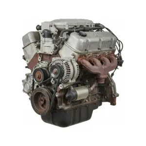 Moteur Chevrolet TruckS10/S15/Sonoma 6-262 (4.3L), VIN X (8th digit) Essence 1996 OEM
