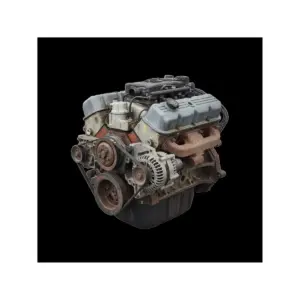 Moteur Chevrolet TruckS10/S15/Sonoma 6-262 (4.3L), VIN W (8th digit) Essence 1997 OEM
