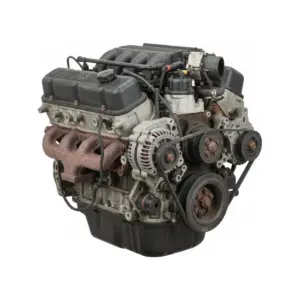 Moteur Chevrolet TruckS10/S15/Sonoma 6-262 (4.3L), VIN X (8th digit) Essence 1997 OEM