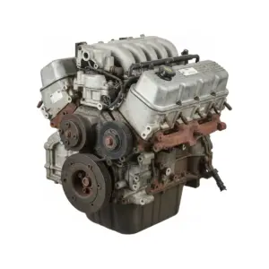 Moteur Chevrolet TruckS10/S15/Sonoma 6-262 (4.3L), VIN W (8th digit), build date opt ZN4 Essence 1998 OEM