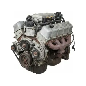 Moteur Chevrolet TruckS10/S15/Sonoma 6-262 (4.3L), VIN W (8th digit), w/o build date opt ZN4 Essence 1998 OEM