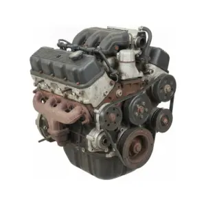 Moteur Chevrolet TruckS10/S15/Sonoma 6-262 (4.3L), VIN X (8th digit), w/o build date opt ZN4 Essence 1998 OEM
