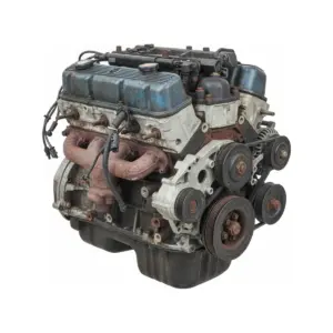 Moteur Chevrolet TruckS10/S15/Sonoma 2.2L (4-134, VIN 4, 8th digit) Essence 1999 OEM