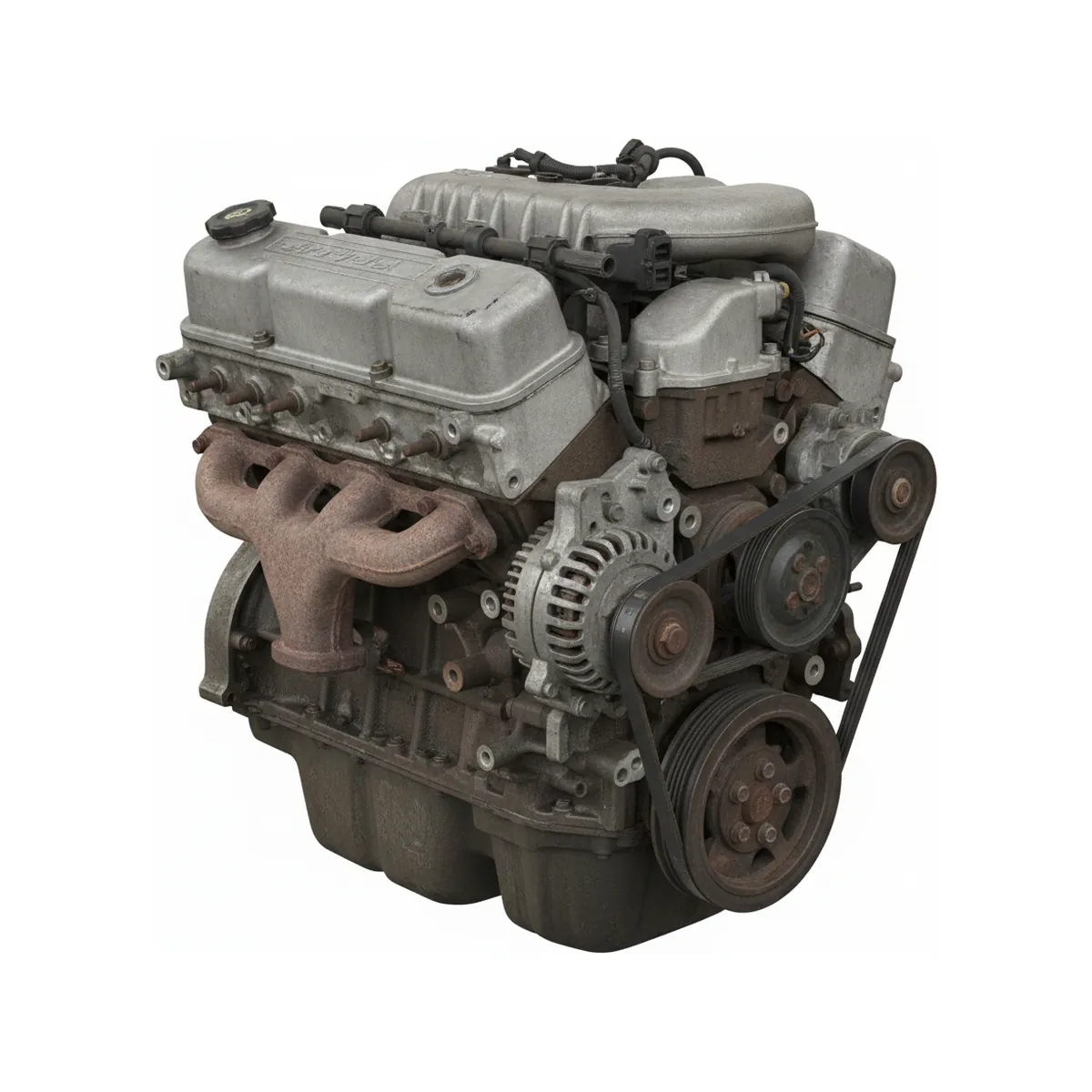 Moteur Chevrolet TruckS10/S15/Sonoma 2.2L, VIN 4 (8th digit) Essence 2000 OEM
