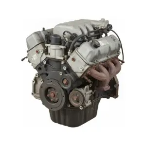 Moteur Chevrolet TruckS10/S15/Sonoma 4.3L (VIN W, 8th digit) Essence 2000 OEM