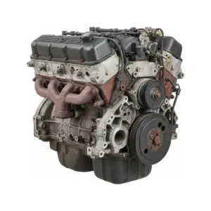 Moteur Chevrolet TruckS10/S15/Sonoma 4.3L (VIN W, 8th digit) Essence 2001 OEM