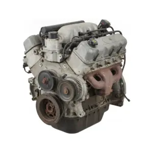 Moteur Chevrolet TruckS10/S15/Sonoma 4.3L (VIN W, 8th digit) Essence 2002 OEM