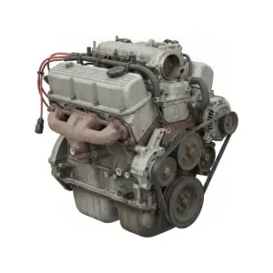 Moteur Chevrolet TruckS10/S15/Sonoma 2.2L, VIN 4 (8th digit) Essence 2003 OEM