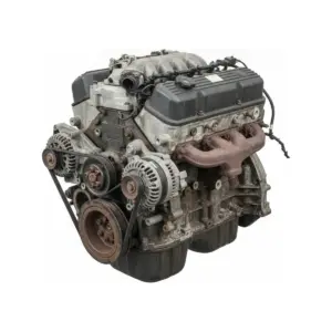 Moteur Chevrolet TruckS10/S15/Sonoma 2.2L, VIN H (8th digit) Essence 2003 OEM