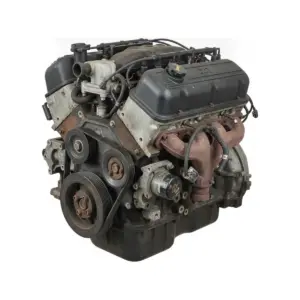 Moteur Chevrolet TruckS10/S15/Sonoma 4.3L (VIN X, 8th digit) Essence 2003 OEM