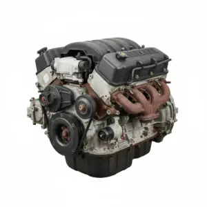 Moteur Chevrolet Truck-Silverado 1500 4.8L (VIN V, 8th digit, 8-294), AT Essence 1999 OEM
