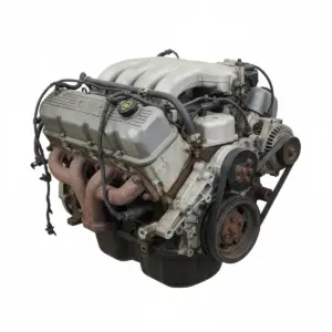 Moteur Chevrolet Truck-Silverado 1500 4.8L (VIN V, 8th digit, 8-294), MT Essence 1999 OEM