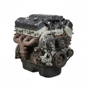 Moteur Chevrolet Truck-Silverado 1500 5.3L (VIN T, 8th digit, 8-323) Essence 1999 OEM