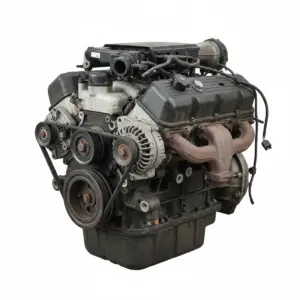 Moteur Chevrolet Truck-Silverado 1500 4.3L (VIN W, 8th digit, 6-262) Essence 2000 OEM