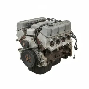 Moteur Chevrolet Truck-Silverado 1500 4.8L (VIN V, 8th digit, 8-294), MT Essence 2000 OEM