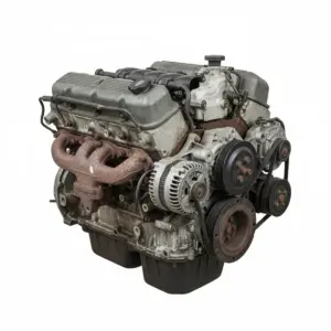 Moteur Chevrolet Truck-Silverado 1500 4.3L (VIN W, 8th digit) Essence 2001 OEM