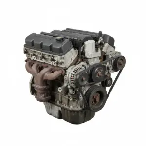 Moteur Chevrolet Truck-Silverado 1500 4.8L (VIN V, 8th digit) Essence 2001 OEM