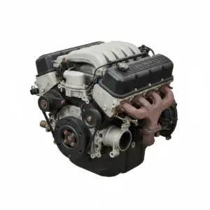 Moteur Chevrolet Truck-Silverado 1500 5.3L (VIN T, 8th digit) Essence 2001 OEM