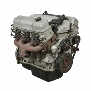 Moteur Chevrolet Truck-Silverado 1500 6.0L (VIN U, 8th digit), gasoline Essence 2001 OEM