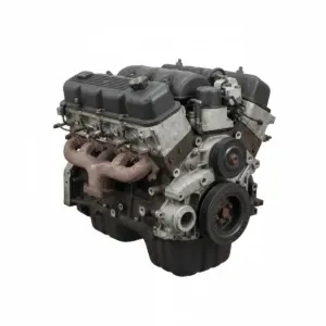 Moteur Chevrolet Truck-Silverado 1500 4.3L, VIN X (8th digit) Essence 2002 OEM