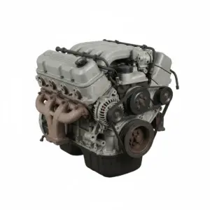 Moteur Chevrolet Truck-Silverado 1500 4.8L (VIN V, 8th digit) Essence 2002 OEM