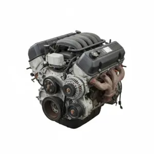 Moteur Chevrolet Truck-Silverado 1500 5.3L, VIN T (8th digit) Essence 2002 OEM